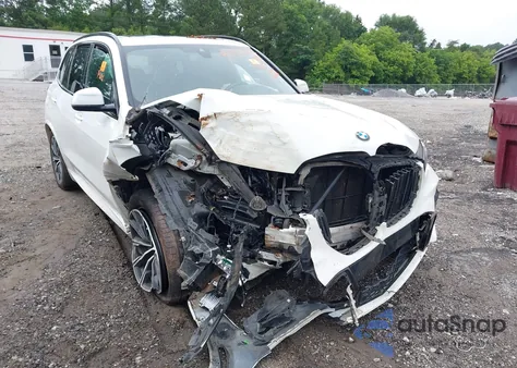 2019 BMW X5 xDrive40I z USA, uszkodzony, nr VIN 5UXCR6C5XKLL21928